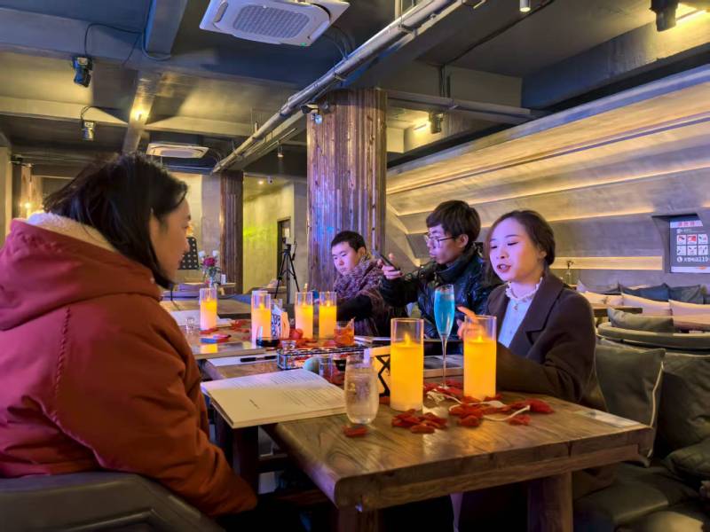 达州互动剧场策划